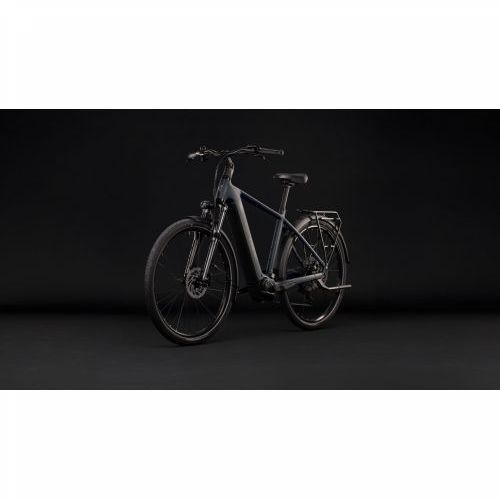 CUBE TOURING HYBRID ONE 600 GREY´N´COOLGREY 2027, 58 cm Cijena Akcija