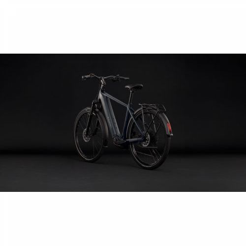 CUBE TOURING HYBRID ONE 600 GREY´N´COOLGREY 2027, 58 cm Cijena Akcija