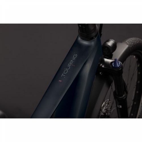 CUBE TOURING HYBRID ONE 600 GREY´N´COOLGREY 2027, 58 cm Cijena Akcija