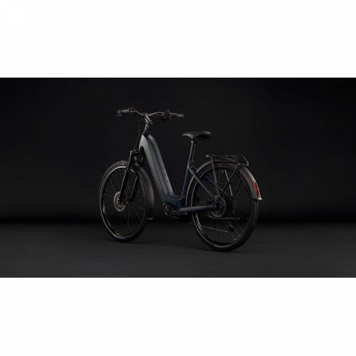 CUBE TOURING HYBRID ONE 600 GREY´N´COOLGREY 2027 EASY ENTRY, 46 cm Cijena Akcija