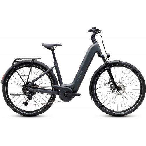 CUBE TOURING HYBRID ONE 600 GREY´N´COOLGREY 2027 EASY ENTRY, 54 cm Cijena