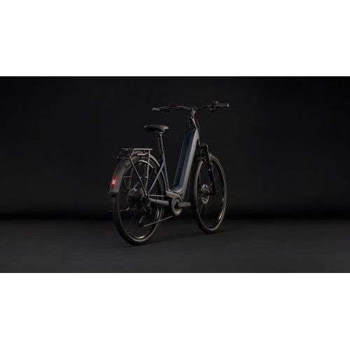 CUBE TOURING HYBRID ONE 600 GREY´N´COOLGREY 2027 EASY ENTRY, 54 cm Cijena Akcija