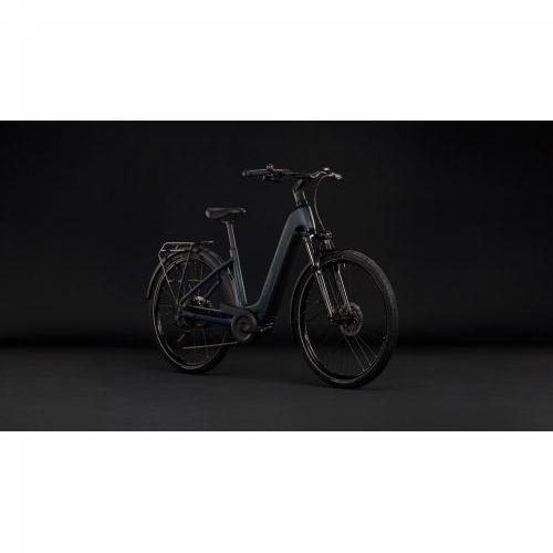 CUBE TOURING HYBRID ONE 600 GREY´N´COOLGREY 2027 EASY ENTRY, 58 cm Cijena