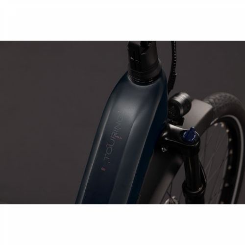 CUBE TOURING HYBRID ONE 600 GREY´N´COOLGREY 2027 EASY ENTRY, 58 cm Cijena Akcija