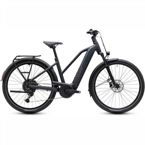 CUBE TOURING HYBRID ONE 600 GREY´N´COOLGREY 2027 TRAPEZE, 46 cm Cijena