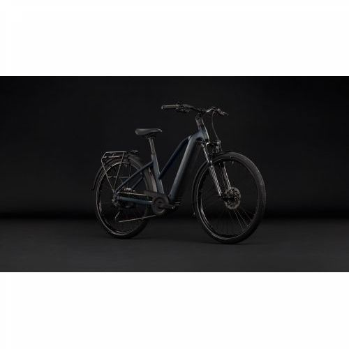 CUBE TOURING HYBRID ONE 600 GREY´N´COOLGREY 2027 TRAPEZE, 46 cm Cijena