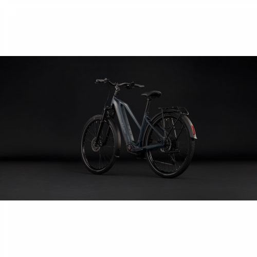 CUBE TOURING HYBRID ONE 600 GREY´N´COOLGREY 2027 TRAPEZE, 46 cm Cijena Akcija