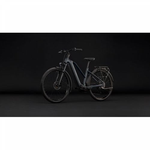 CUBE TOURING HYBRID ONE 600 GREY´N´COOLGREY 2027 TRAPEZE, 50 cm Cijena Akcija