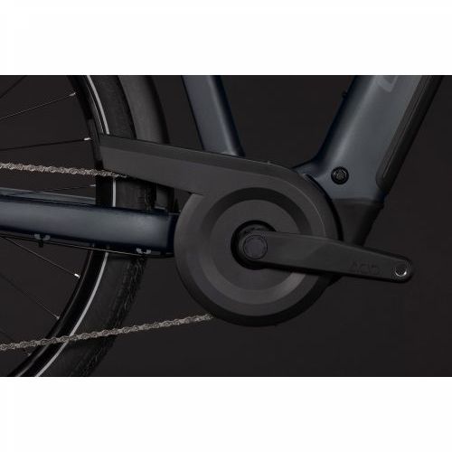 CUBE TOURING HYBRID ONE 600 GREY´N´COOLGREY 2027 TRAPEZE, 50 cm Cijena Akcija