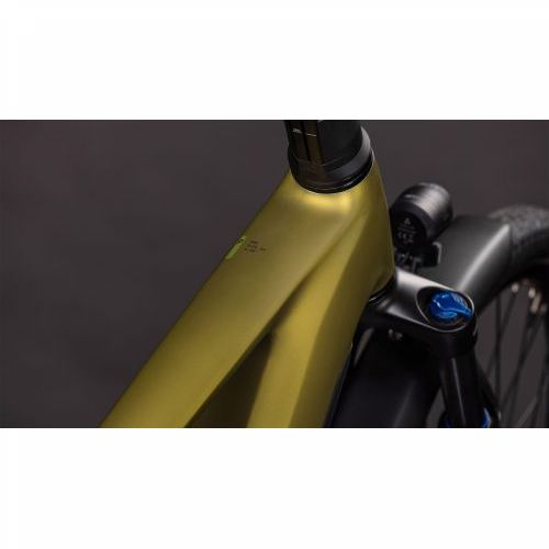 CUBE TOURING HYBRID PRO 800 GOLDENLIME´N´BLACK 2026, 54 cm Cijena Akcija
