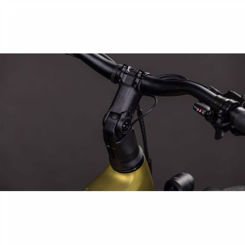CUBE TOURING HYBRID PRO 800 GOLDENLIME´N´BLACK 2026, 54 cm Cijena Akcija