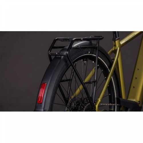 CUBE TOURING HYBRID PRO 800 GOLDENLIME´N´BLACK 2026, 54 cm Cijena Akcija