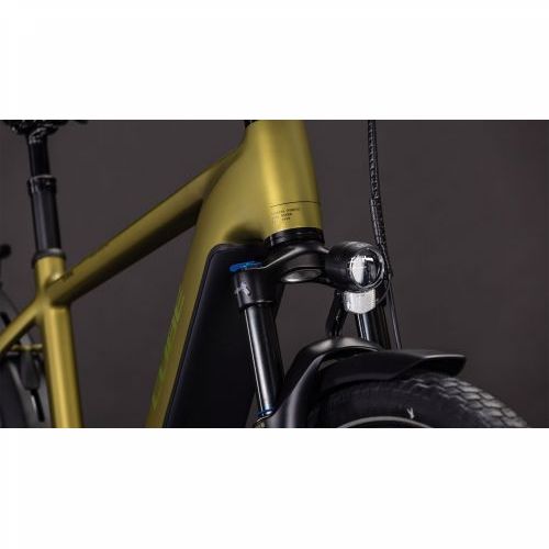 CUBE TOURING HYBRID PRO 800 GOLDENLIME´N´BLACK 2026, 54 cm Cijena Akcija