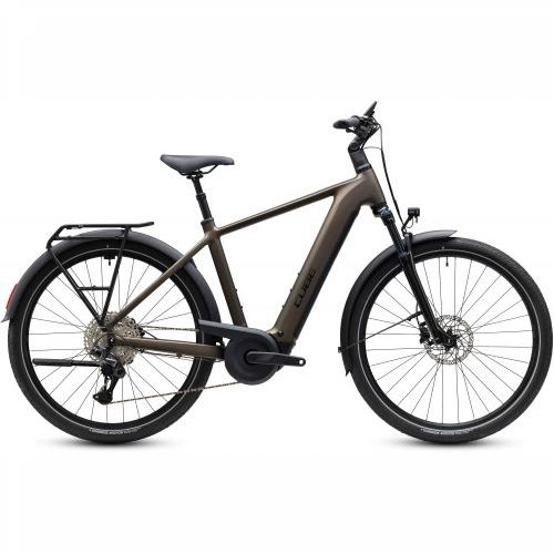 CUBE TOURING HYBRID PRO 800 METALLICUMBRA´N´BLACK 2027, 58 cm Cijena