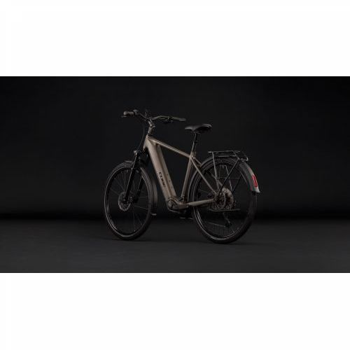 CUBE TOURING HYBRID PRO 800 METALLICUMBRA´N´BLACK 2027, 58 cm Cijena Akcija