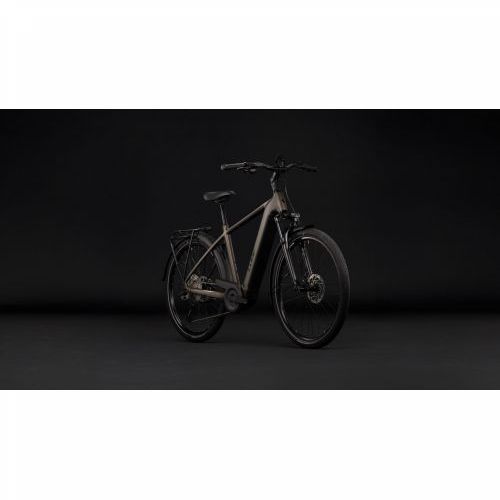CUBE TOURING HYBRID PRO 800 METALLICUMBRA´N´BLACK 2027, 62 cm Cijena