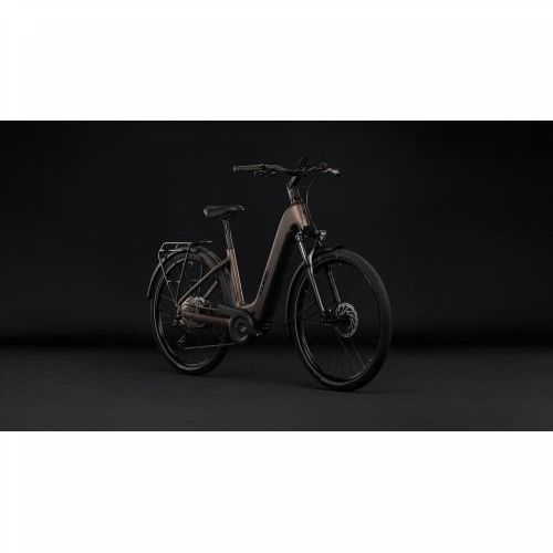 CUBE TOURING HYBRID PRO 800 METALLICUMBRA´N´BLACK 2027 EASY ENTRY, 54 cm Cijena