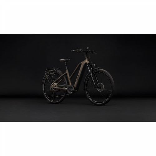 CUBE TOURING HYBRID PRO 800 METALLICUMBRA´N´BLACK 2027 TRAPEZE, 54 cm Cijena