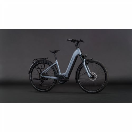 CUBE TOURING HYBRID PRO 800 PEARLGREY´N´GREY 2026 EASY ENTRY, 58 cm Cijena
