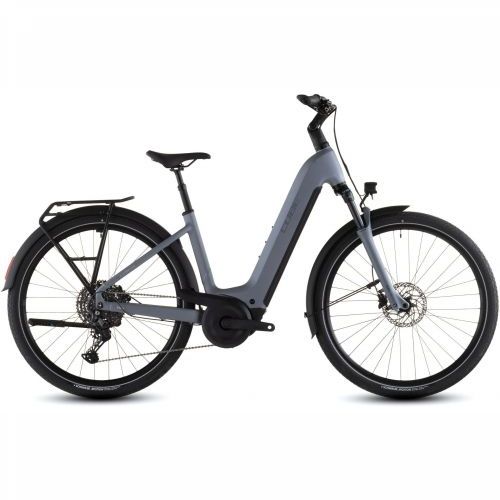 CUBE TOURING HYBRID PRO 800 PEARLGREY´N´GREY 2026 EASY ENTRY, 58 cm Cijena