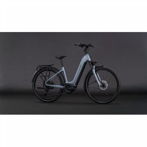 CUBE TOURING HYBRID PRO 800 PEARLGREY´N´GREY 2026 EASY ENTRY, 58 cm Cijena