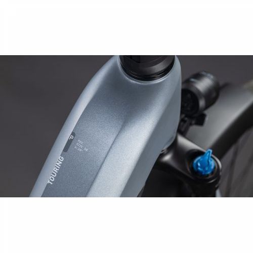 CUBE TOURING HYBRID PRO 800 PEARLGREY´N´GREY 2026 EASY ENTRY, 58 cm Cijena Akcija