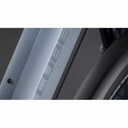 CUBE TOURING HYBRID PRO 800 PEARLGREY´N´GREY 2026 EASY ENTRY, 58 cm Cijena Akcija
