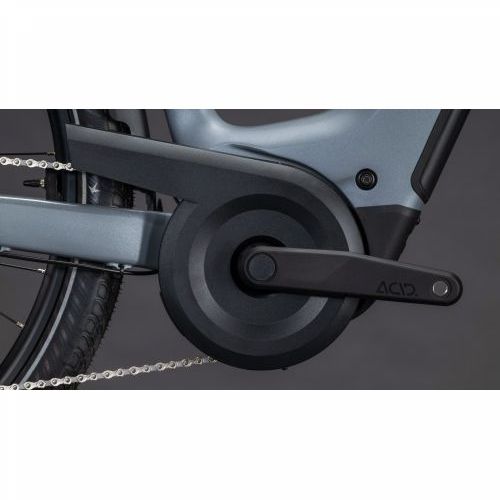 CUBE TOURING HYBRID PRO 800 PEARLGREY´N´GREY 2026 EASY ENTRY, 58 cm Cijena Akcija