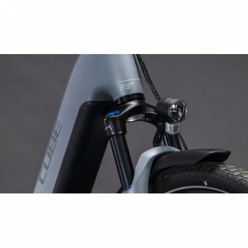 CUBE TOURING HYBRID PRO 800 PEARLGREY´N´GREY 2026 EASY ENTRY, 58 cm Cijena Akcija