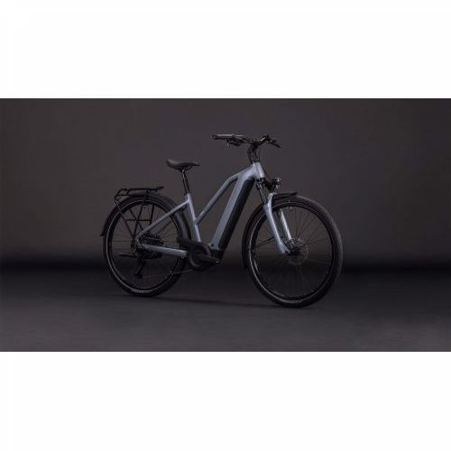 CUBE TOURING HYBRID PRO 800 PEARLGREY´N´GREY 2026 TRAPEZE, 50 cm Cijena