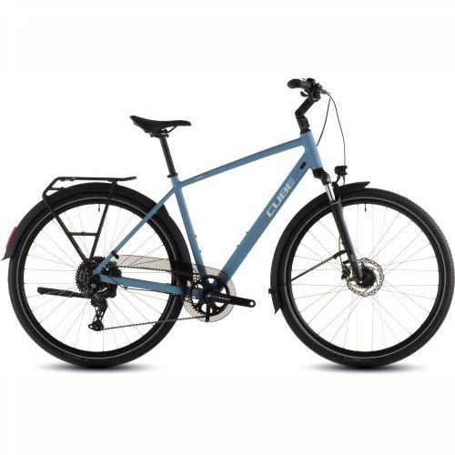 CUBE TOURING ONE BLUEBIRD´N´GREY 2026, 54 cm Cijena