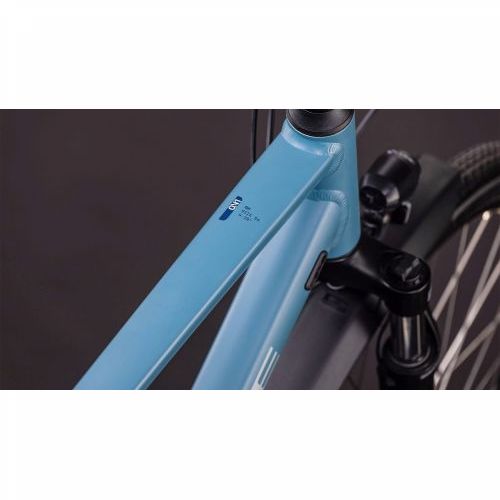 CUBE TOURING ONE BLUEBIRD´N´GREY 2026, 58 cm Cijena Akcija