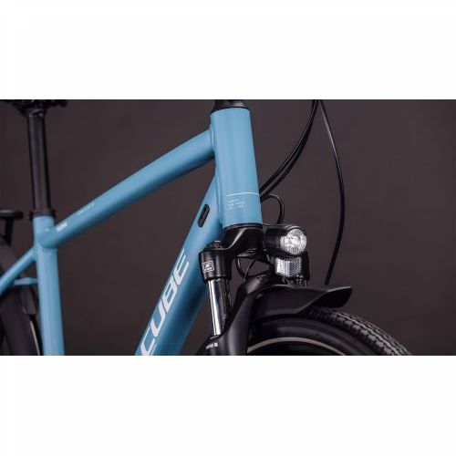 CUBE TOURING ONE BLUEBIRD´N´GREY 2026, 58 cm Cijena Akcija