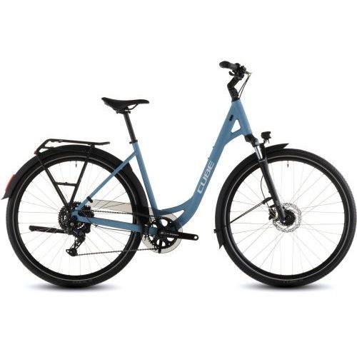 CUBE TOURING ONE BLUEBIRD´N´GREY 2026 EASY ENTRY, 46 cm Cijena