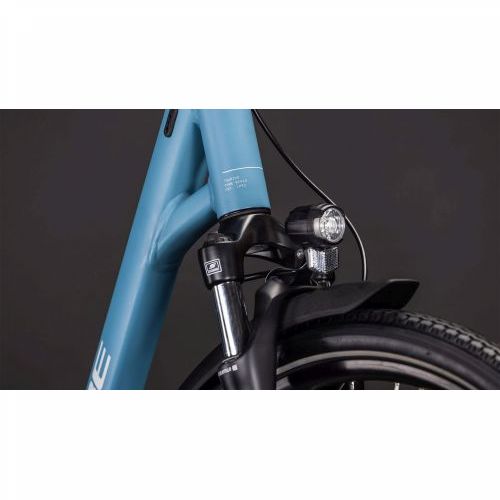 CUBE TOURING ONE BLUEBIRD´N´GREY 2026 EASY ENTRY, 46 cm Cijena Akcija