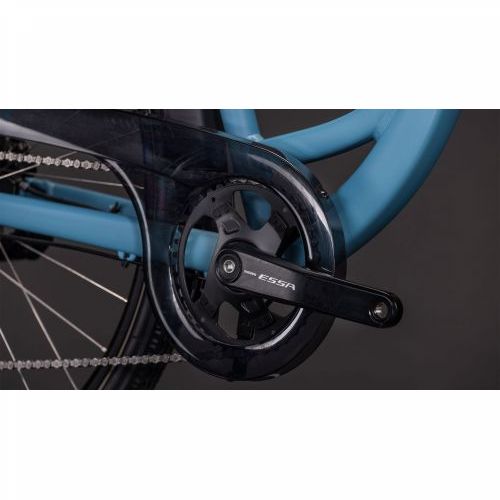 CUBE TOURING ONE BLUEBIRD´N´GREY 2026 EASY ENTRY, 50 cm Cijena Akcija