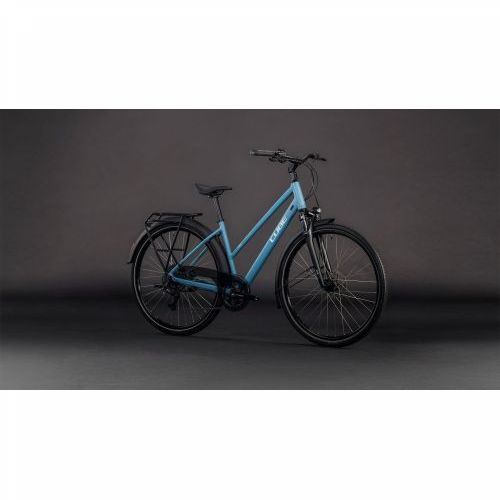 CUBE TOURING ONE BLUEBIRD´N´GREY 2026 TRAPEZE, 50 cm Cijena