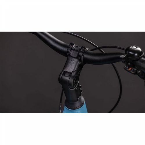CUBE TOURING ONE BLUEBIRD´N´GREY 2026 TRAPEZE, 50 cm Cijena Akcija