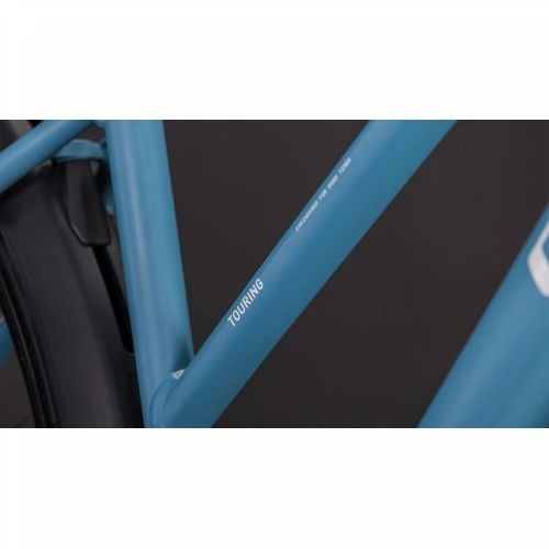 CUBE TOURING ONE BLUEBIRD´N´GREY 2026 TRAPEZE, 50 cm Cijena Akcija