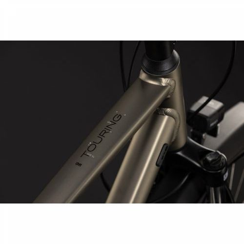 CUBE TOURING ONE FLASHSTONE´N´COALCHROME 2027, 58 cm Cijena Akcija