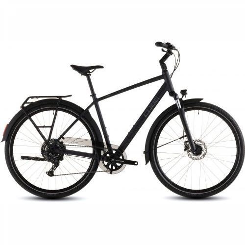 CUBE TOURING ONE NIGHT´N´CHROME 2026, 46 cm Cijena Akcija