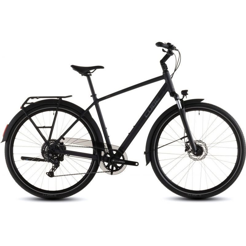 CUBE TOURING ONE NIGHT´N´CHROME 2026, 46 cm