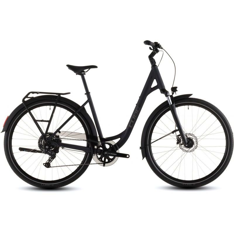CUBE TOURING ONE NIGHT´N´CHROME 2026 EASY ENTRY, 46 cm