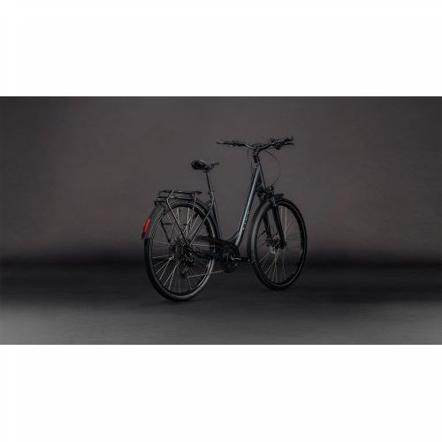 CUBE TOURING ONE NIGHT´N´CHROME 2026 EASY ENTRY, 46 cm Cijena Akcija