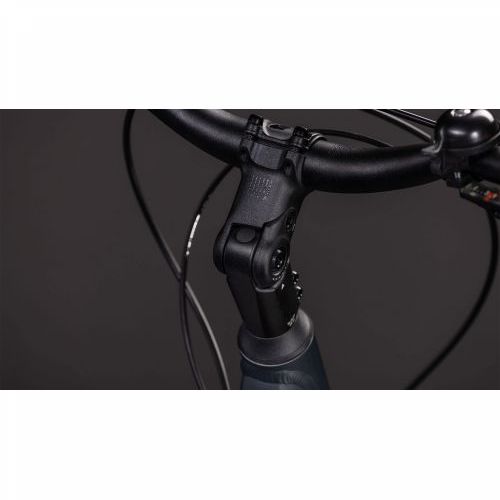 CUBE TOURING ONE NIGHT´N´CHROME 2026 EASY ENTRY, 46 cm Cijena Akcija