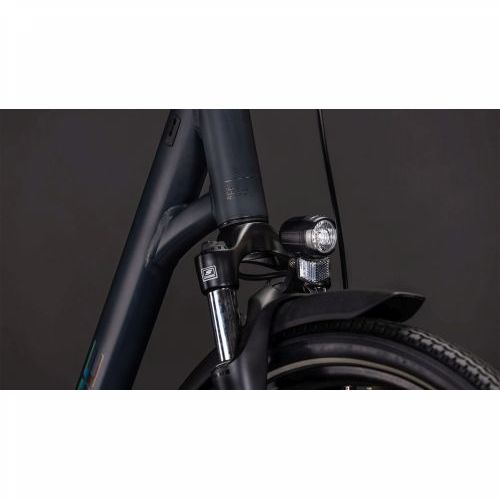 CUBE TOURING ONE NIGHT´N´CHROME 2026 EASY ENTRY, 46 cm Cijena Akcija