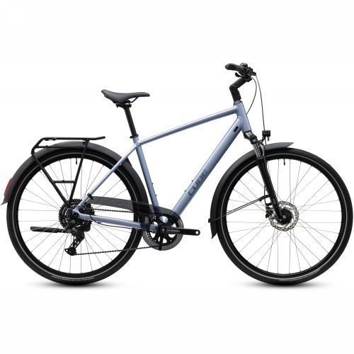 CUBE TOURING ONE SILVERBLUE´N´REFLEX 2027, 54 cm Cijena