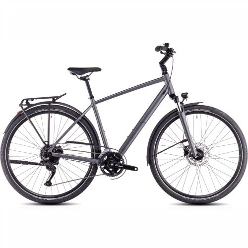 CUBE TOURING PRO SLABGREY´N´METAL 2025, 58 cm Cijena