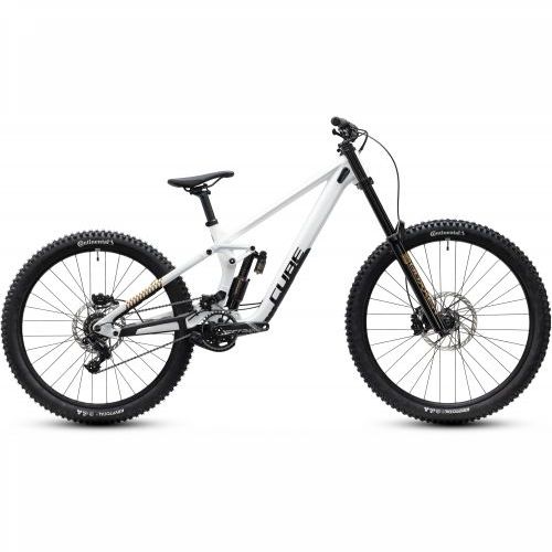CUBE TWO15 RACE POWDERGOLD´N´BLACK 2027, L Cijena