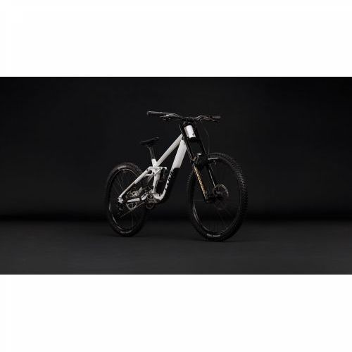 CUBE TWO15 RACE POWDERGOLD´N´BLACK 2027, L Cijena